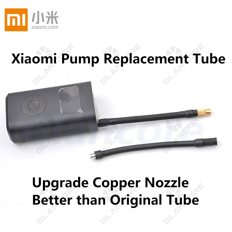 Xiaomi Pump Upgraded Replacement Tube for Xiaomi Inflator, 16cm Length