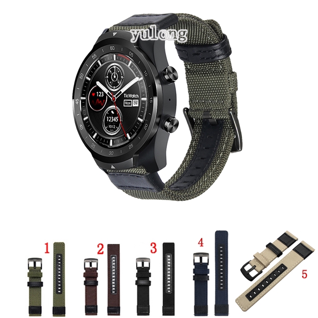 Ticwatch Strap Watches Accessories Price And Deals Watches Dec 2021 Shopee Singapore