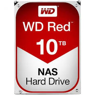 Wd Red 10tb Sata 6gb S 5400rpm 3 5inch Nas Drive With 256mb Cache Wd100efax Shopee Singapore