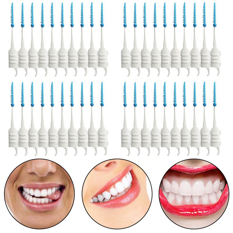 dental brush sticks