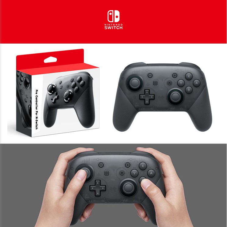 nintendo switch pro controller colors