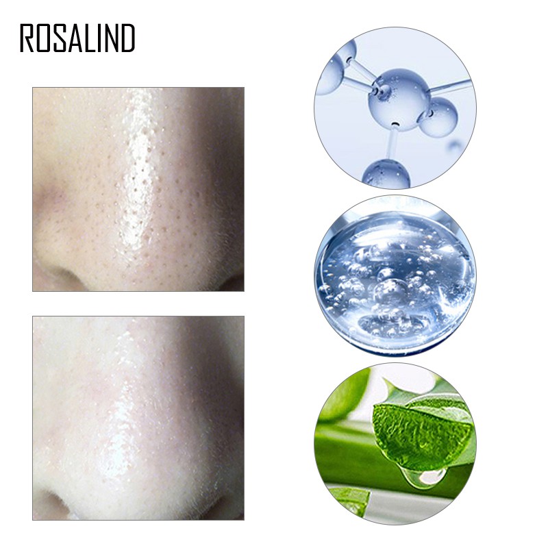 rosalind deep cleanser
