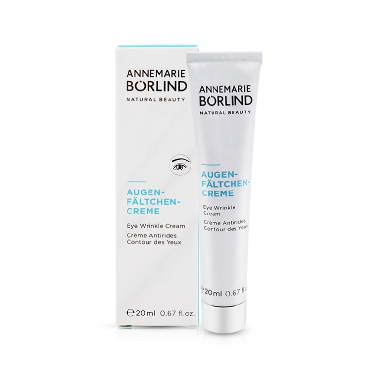annemarie borlind eye wrinkle cream