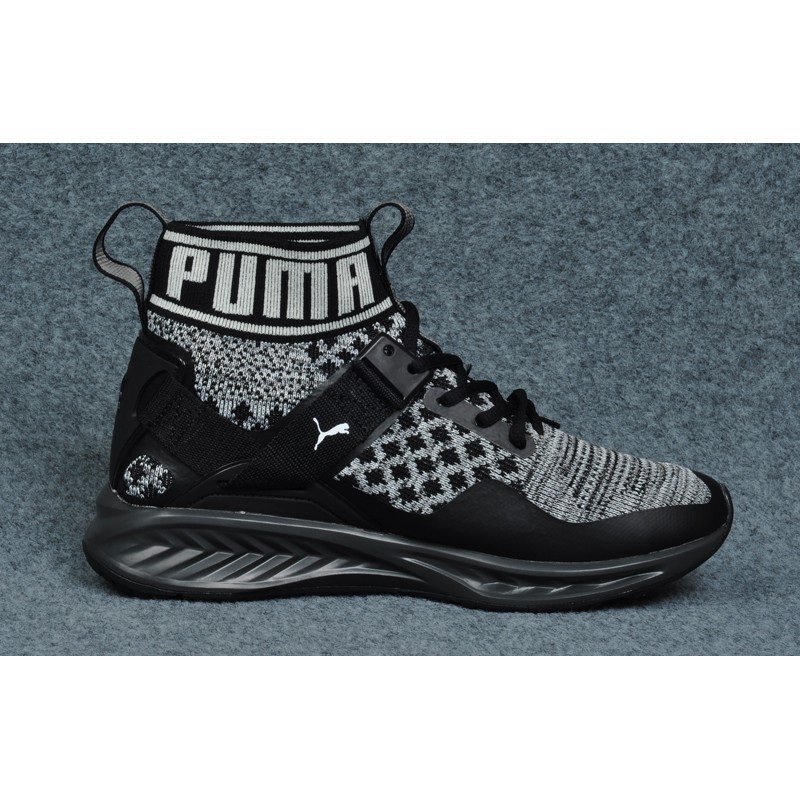 puma flyknit shoes