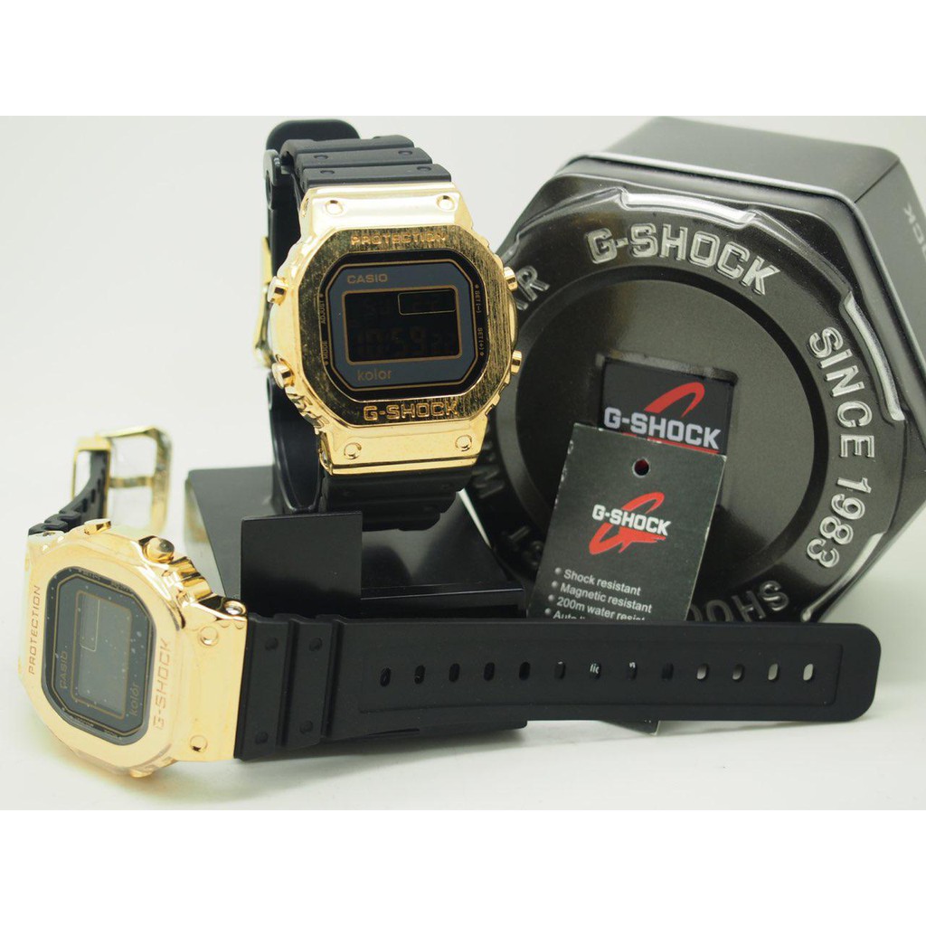 casio g shock kolor