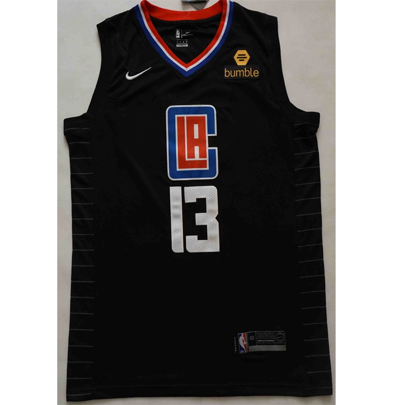 clippers 13 jersey