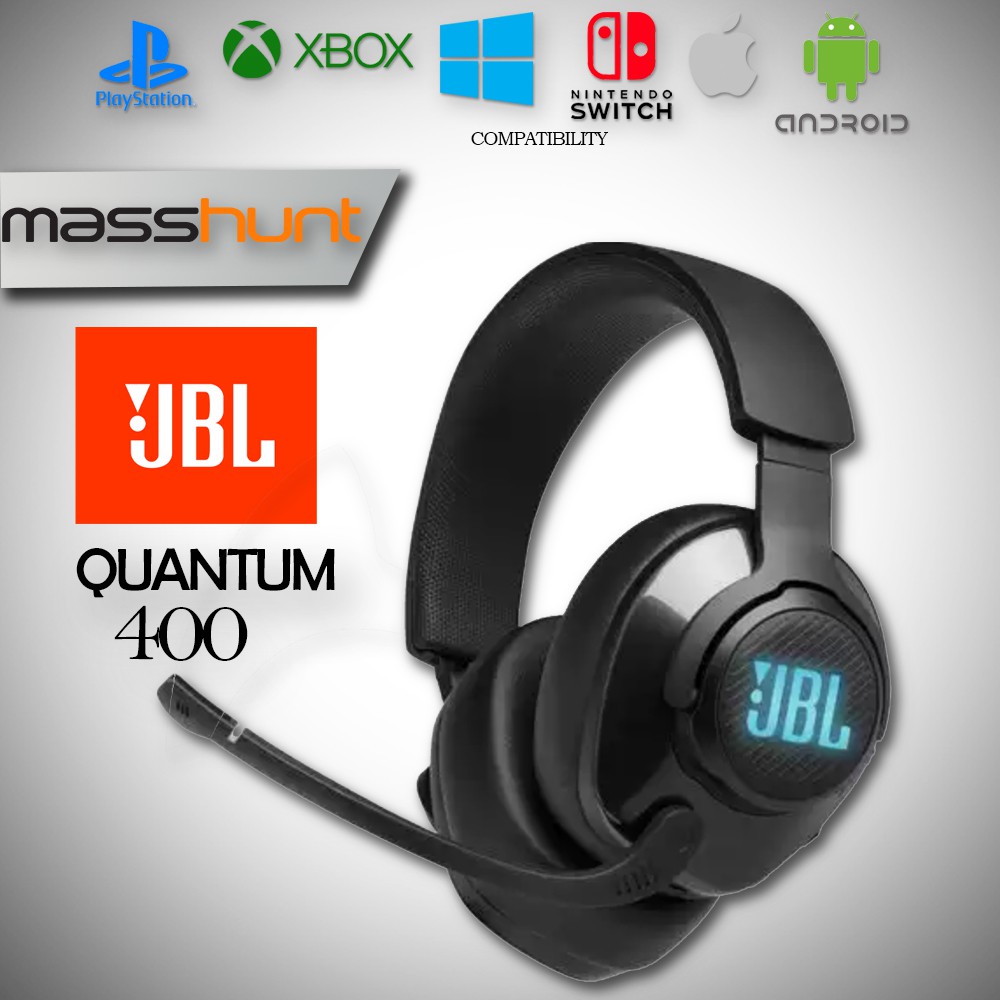 jbl quantum 400 noise cancelling