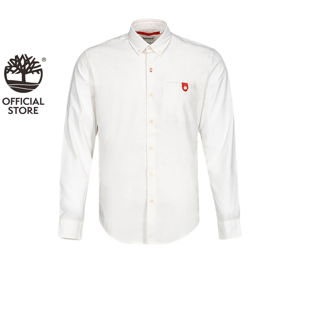 timberland oxford shirt