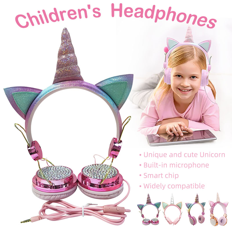unicorn earphone