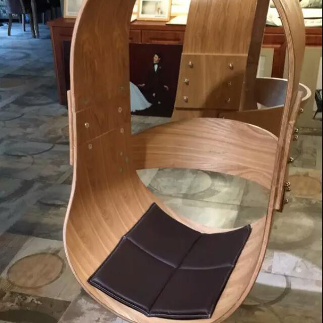 Venom Balcony Indoor Ceiling Swing Chair Shopee Singapore