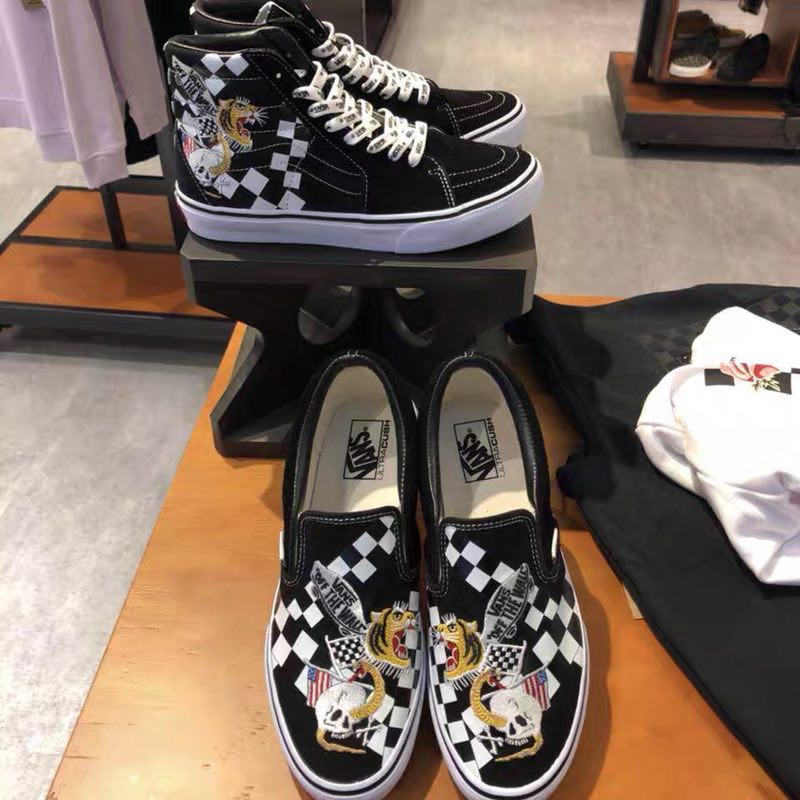 vans metallica