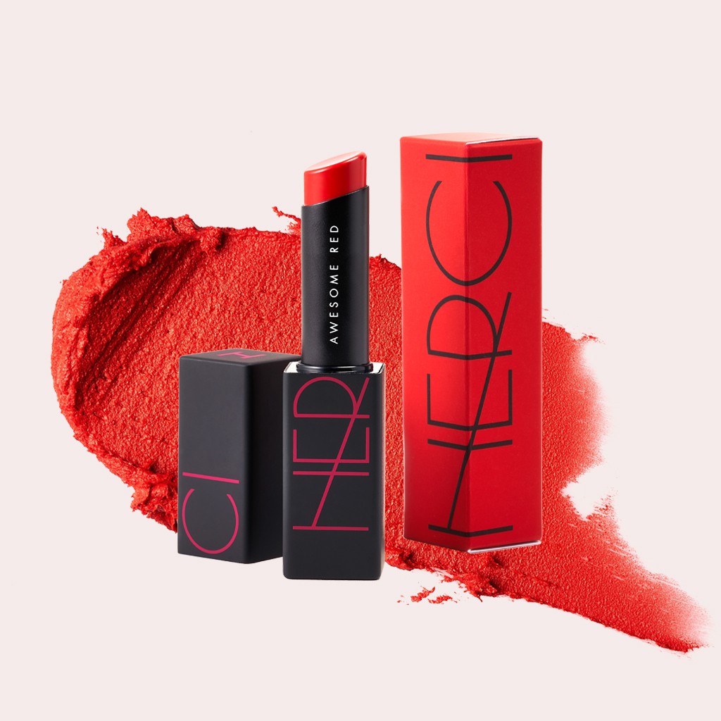 matt finish lipstick