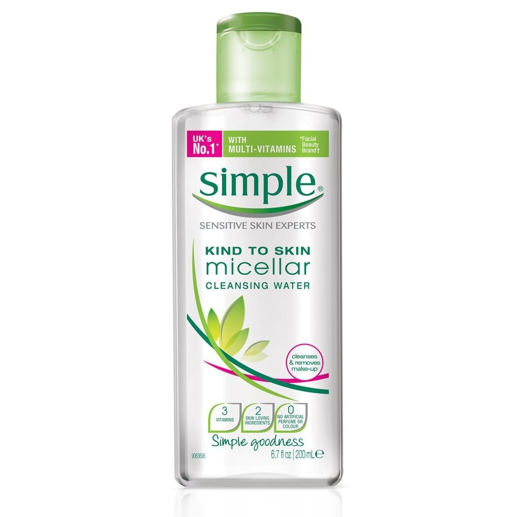 micellar simple cleanser