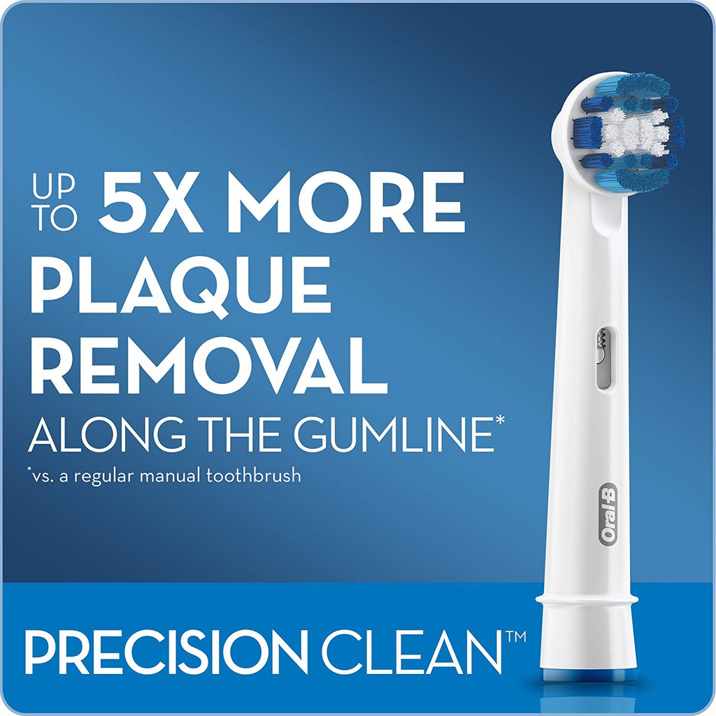 oral b plaque removal