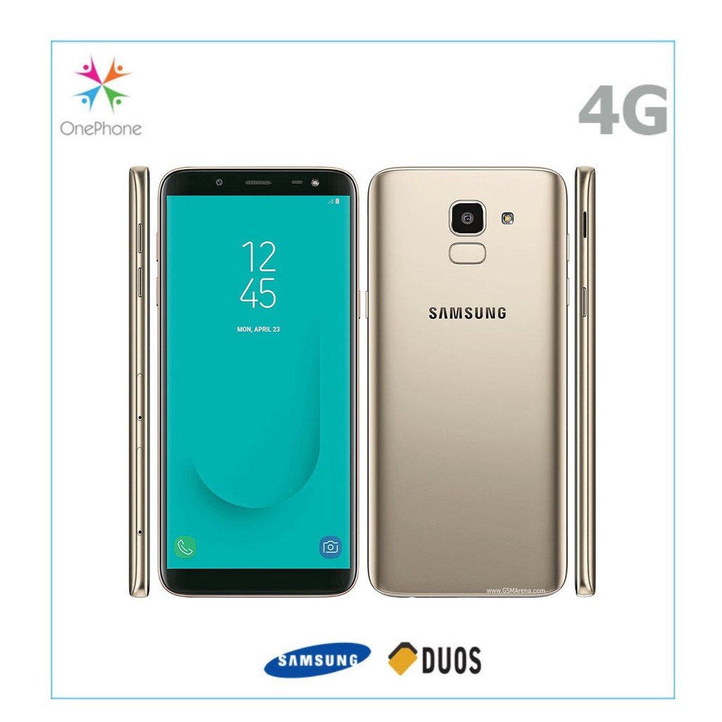 Samsung Galaxy J6 Versi 332 Gb Spesifikasi Dan Harga Carisinyal