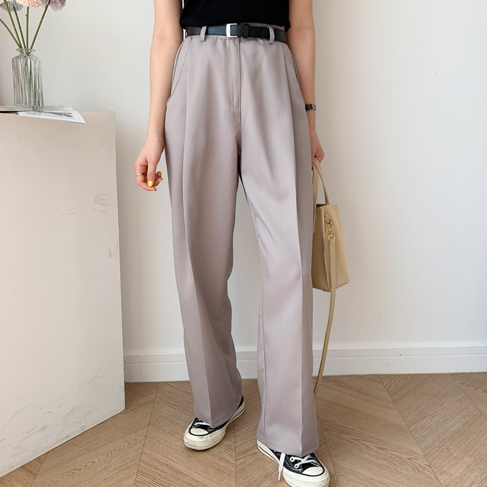 medium length pants