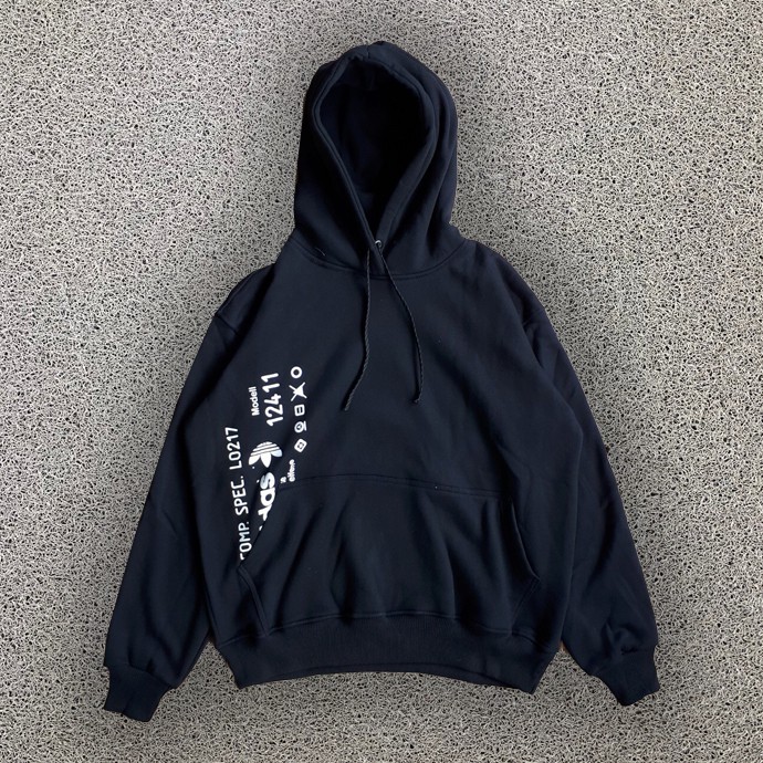 adidas authentic pullover hoodie