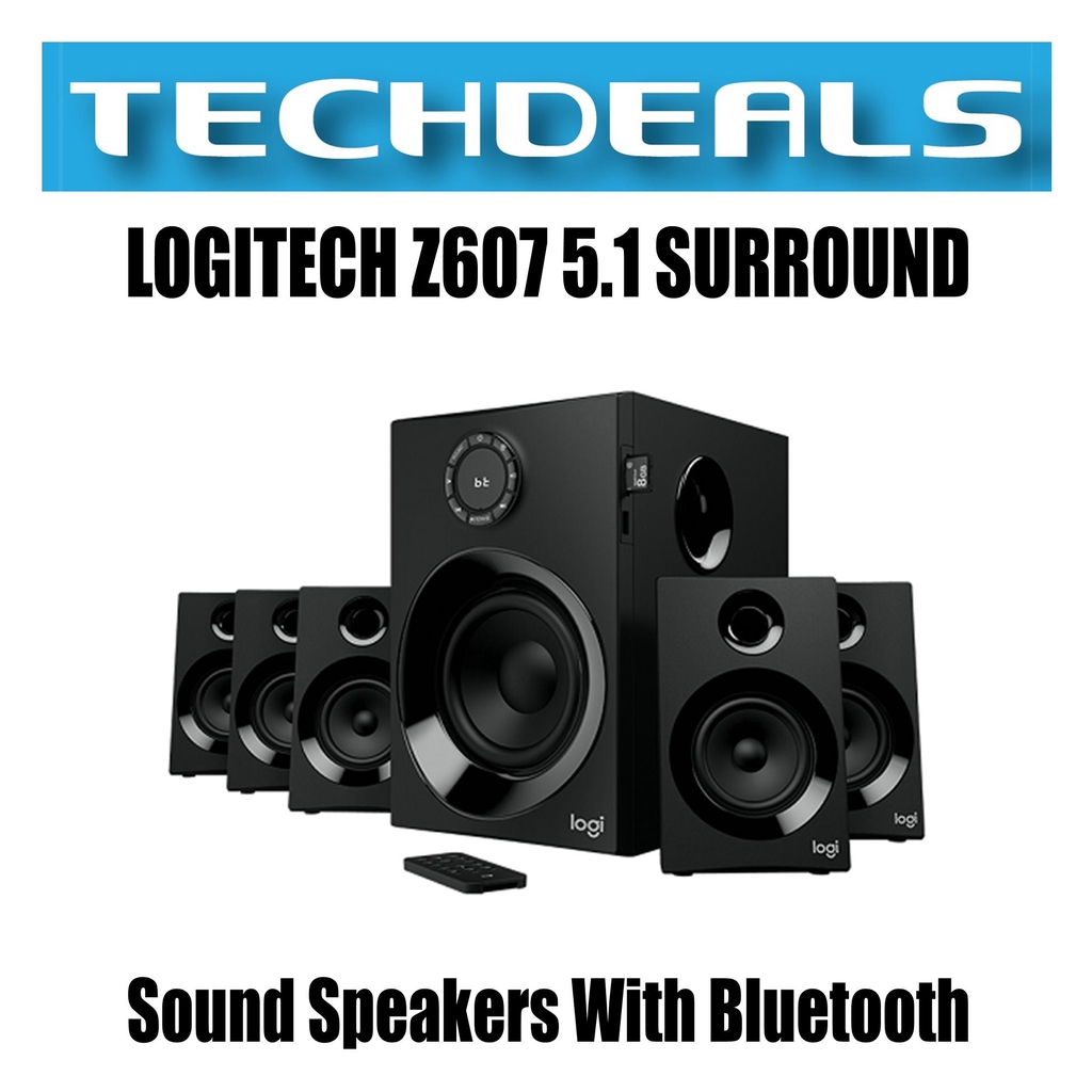z607 logitech