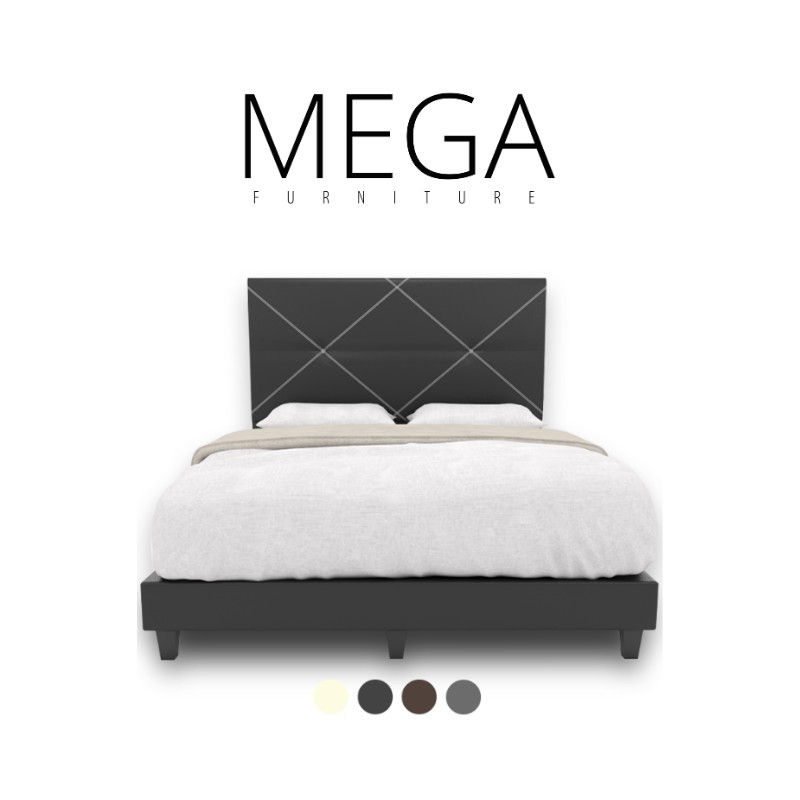 Volga Bed Frame Single Super, Super Single Bed Frame Dimensions