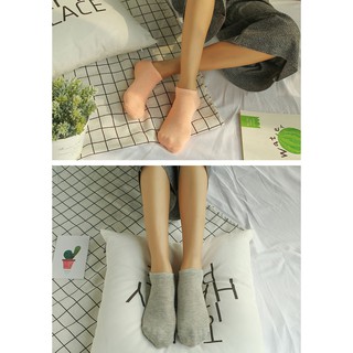 Image of thu nhỏ 【Bfuming】10 colors Plain women Socks Iconic Socks 100% cotton #6