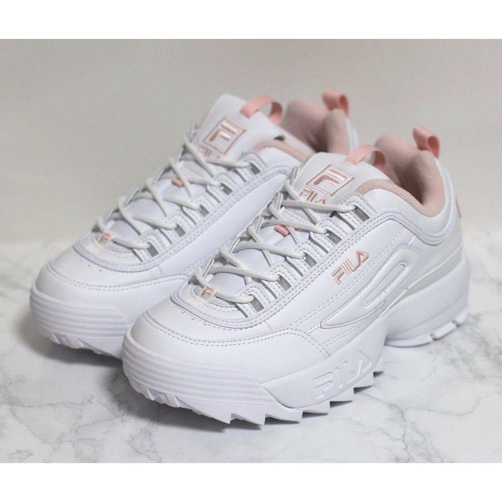 fila disruptor 2 pink