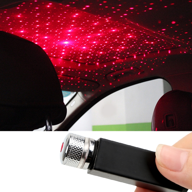 car roof atmosphere light