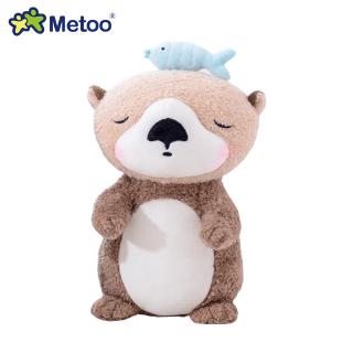 kawaii otter plush