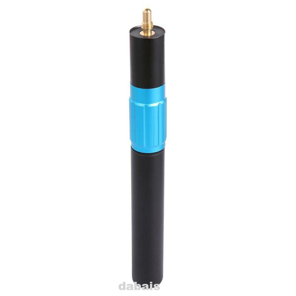 Stretchy Extension Pole Billiard Pool Cue Extender Snooker Telescopic Adjustable
