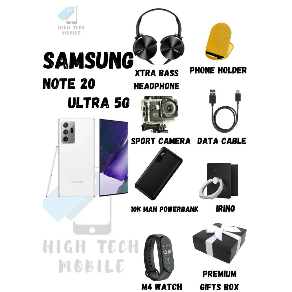 samsung note 20 free headphones
