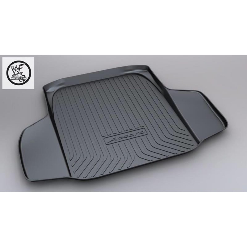 2020 honda accord trunk mat