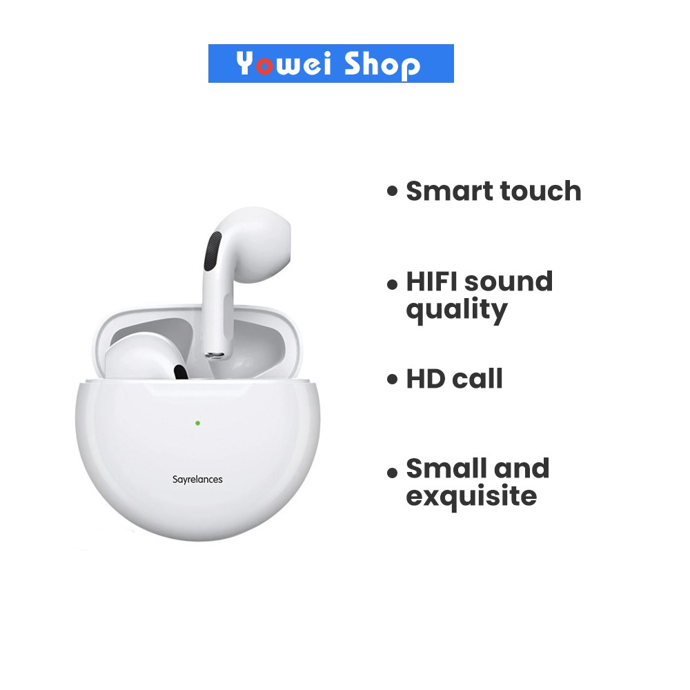 wireless earphones iphone compatible