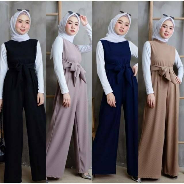 jumpsuit shopee