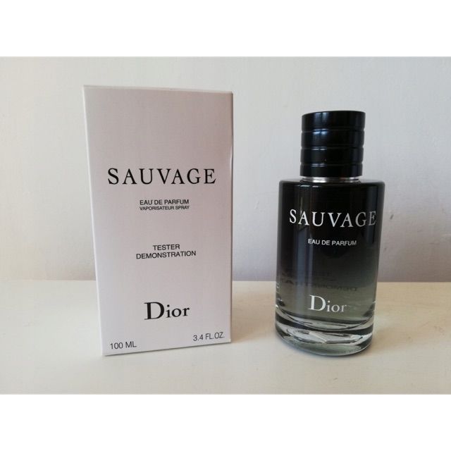 sauvage edp 100 ml dior