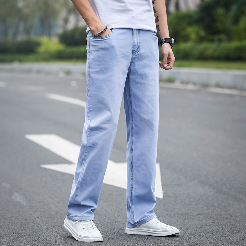 Insoțitor De Bord Pelmel Oral How To Style Light Blue Jeans Men Onlytechreviews Com