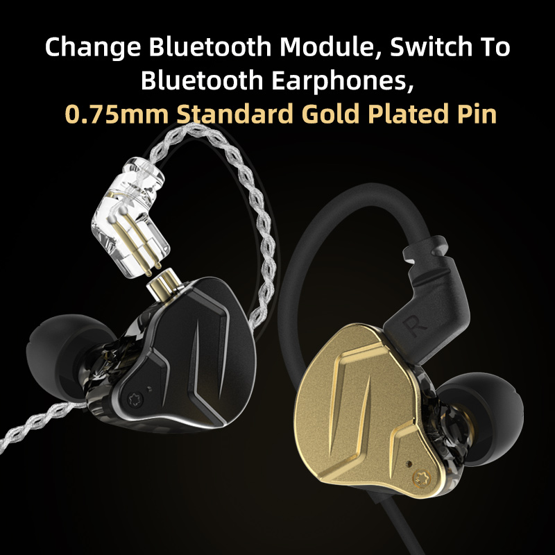 headset kz zsn
