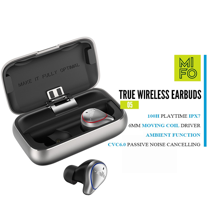 mifo wireless earphones