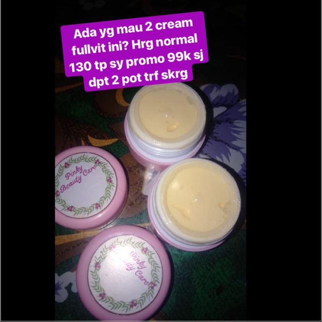 effective whitening face cream