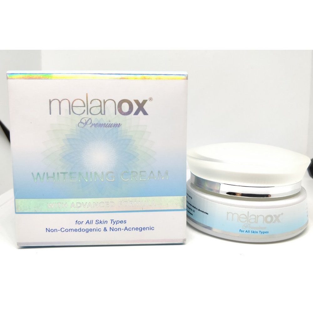 non comedogenic whitening cream