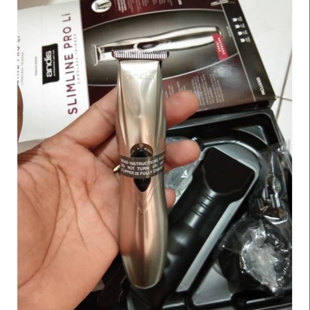 andis cordless detailer