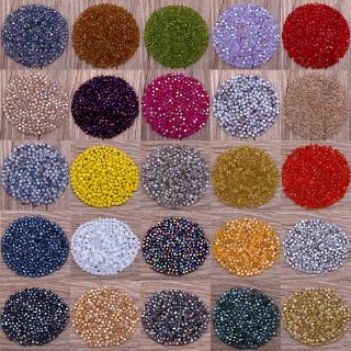 Image of lots bicone crystal glass loose Beads Jewelry Making DIY 4mm 100PCS/PACK