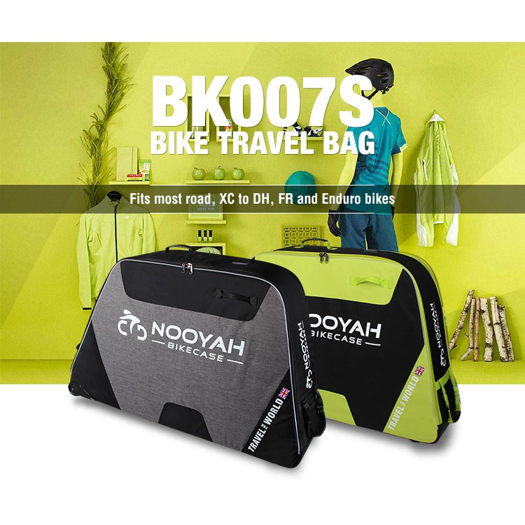 nooyah bike case