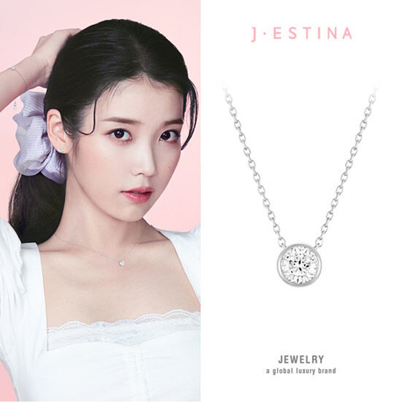 韓国ブランド jestina 14k ネックレス - ネックレス