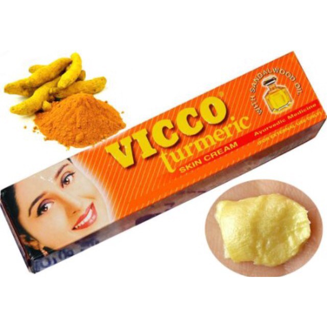 vicco turmeric