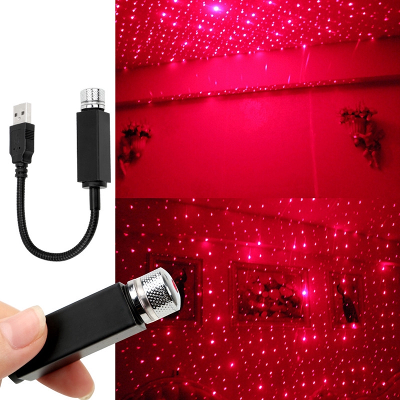 car ceiling light usb