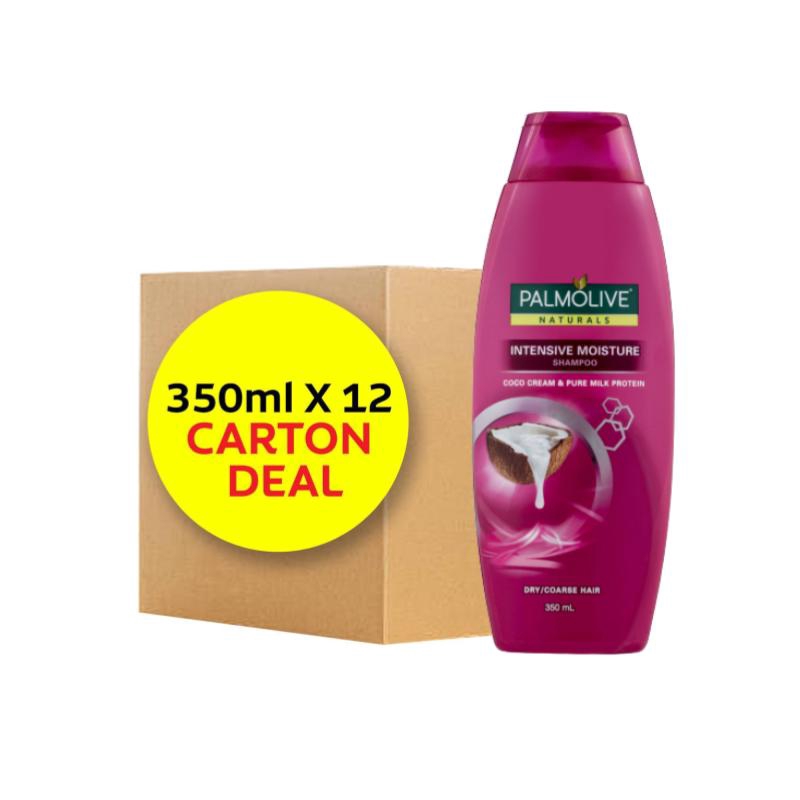 Palmolive Naturals Intensive Moisture (Dry/Coarse) 2in1 Shampoo