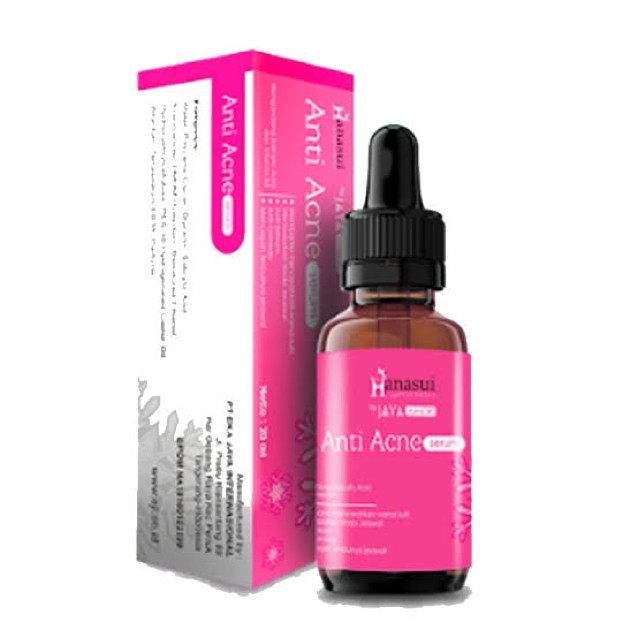 anti pimple serum