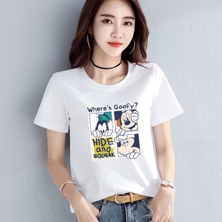 Image of thu nhỏ 【Available】100% Cotton Women's Couple T-Shirt Unisex Welcome To The Magic Shop Minimalist Women Mwn K-Pop RM Jin Sug J-Hope Jimin Cotton Woman Summer Tops #6