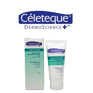 celeteque hydration moisturizer for acne