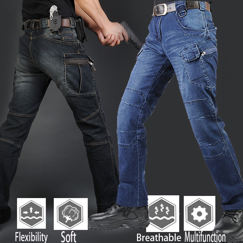 tactical stretch jeans