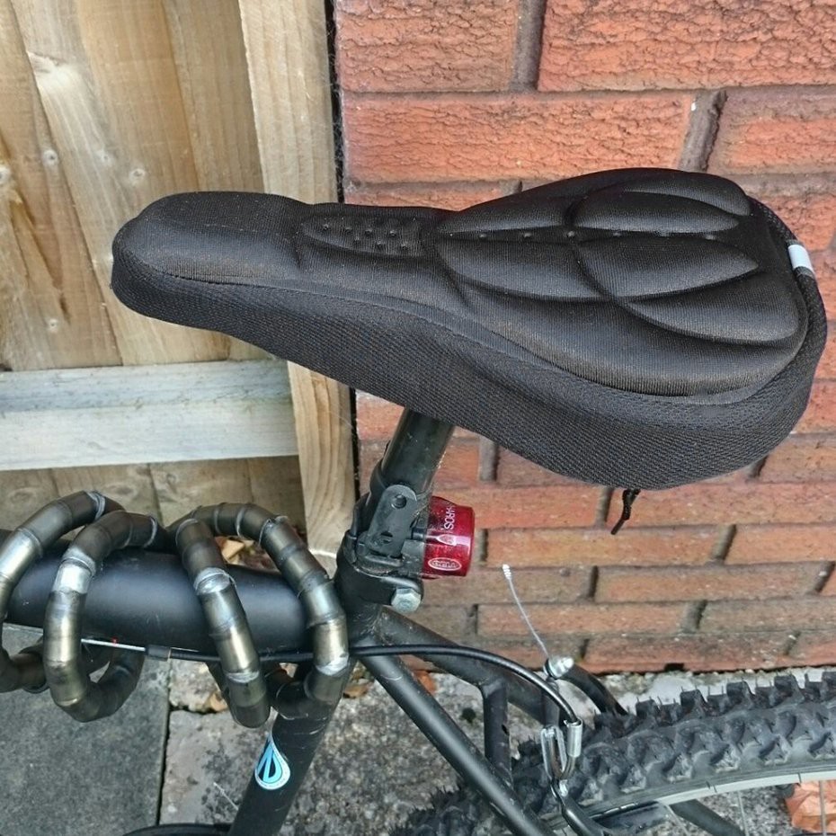 pads for bike seats